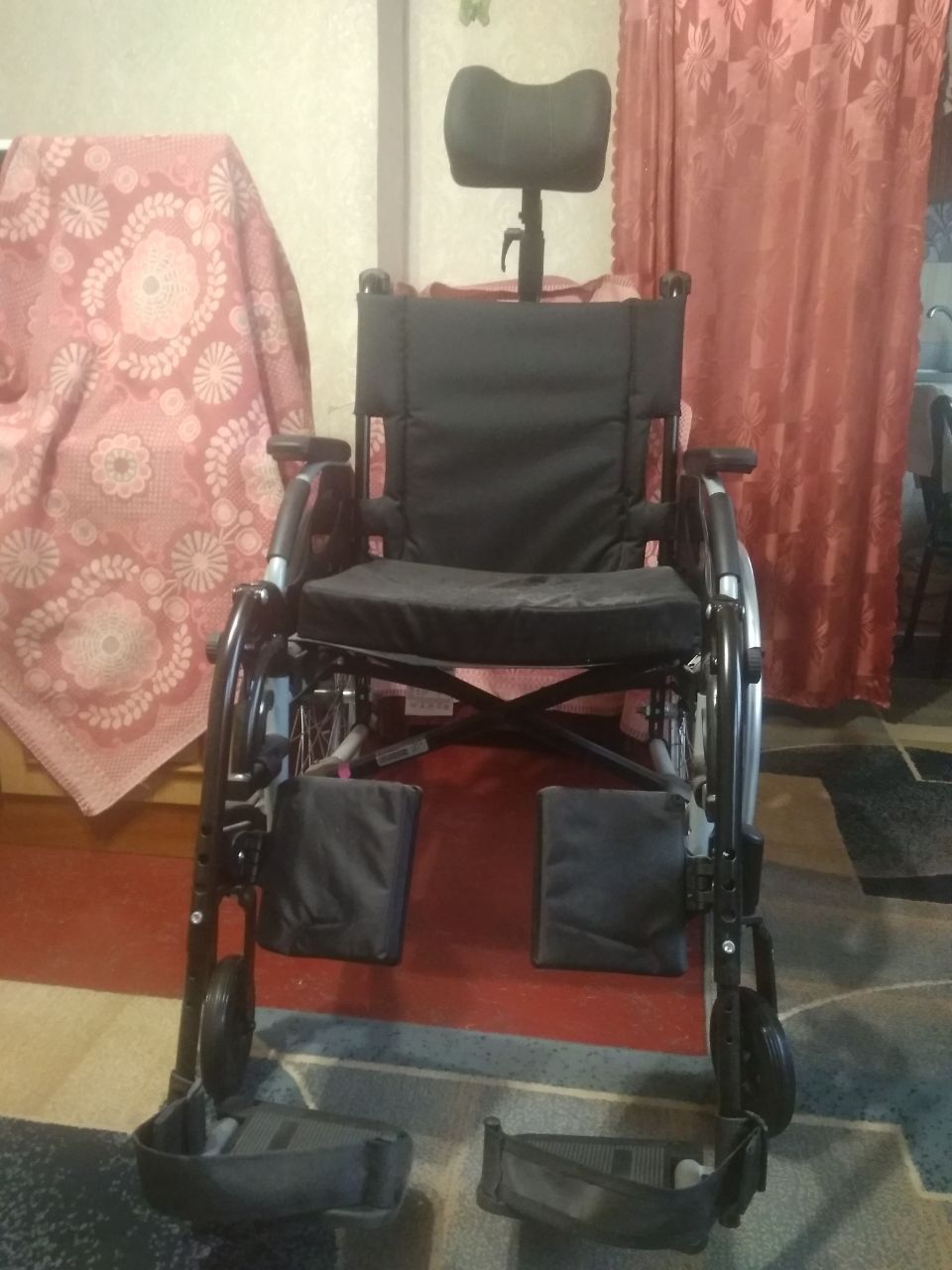 Багатофункціональна крісло-коляска Action 2 NG