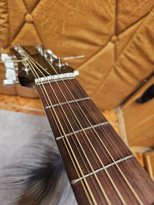 Gitara akustychna 12 strunowa Defil