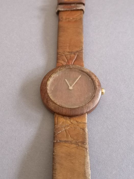 Tissot Woodwatch