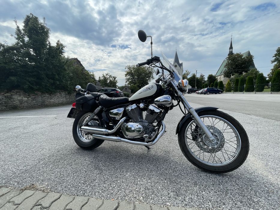 Yamaha Virago 1998r 14tys km!!
