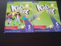 Kid's Box 5 Cambridge