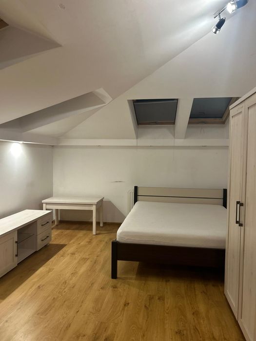 3 pokojowe mieszkanie ,  parking podziemny.