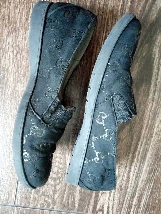 Туфли для девочки в школу