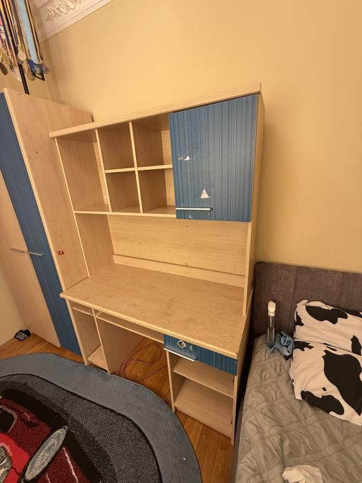 Дитячі меблі для хлопчика.