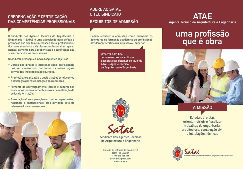 Técnico Condutor de Obra nível 4
