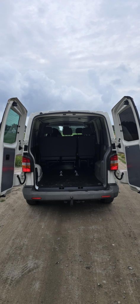 Vw Transporter T5 2009r