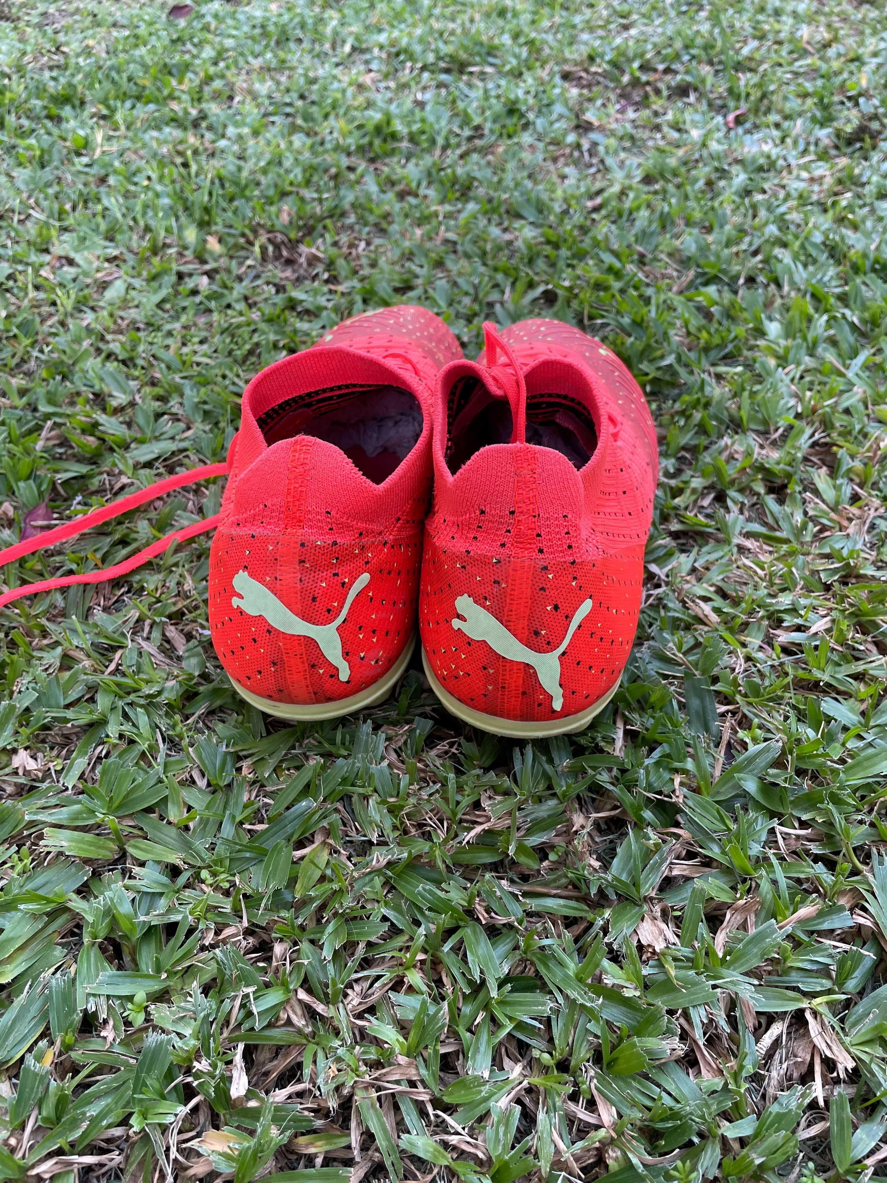 Chuteiras Puma Criança – Tamanho 37.5