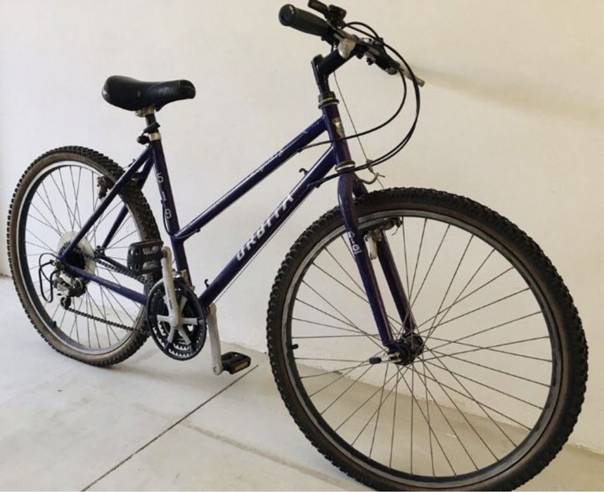 Bicicleta rara antiga colecionador - vintage órbita anos 80/90