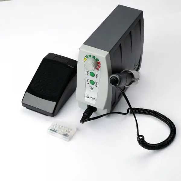 Фрезер для маникюра и педикюра JD-5500 85W Оригинал