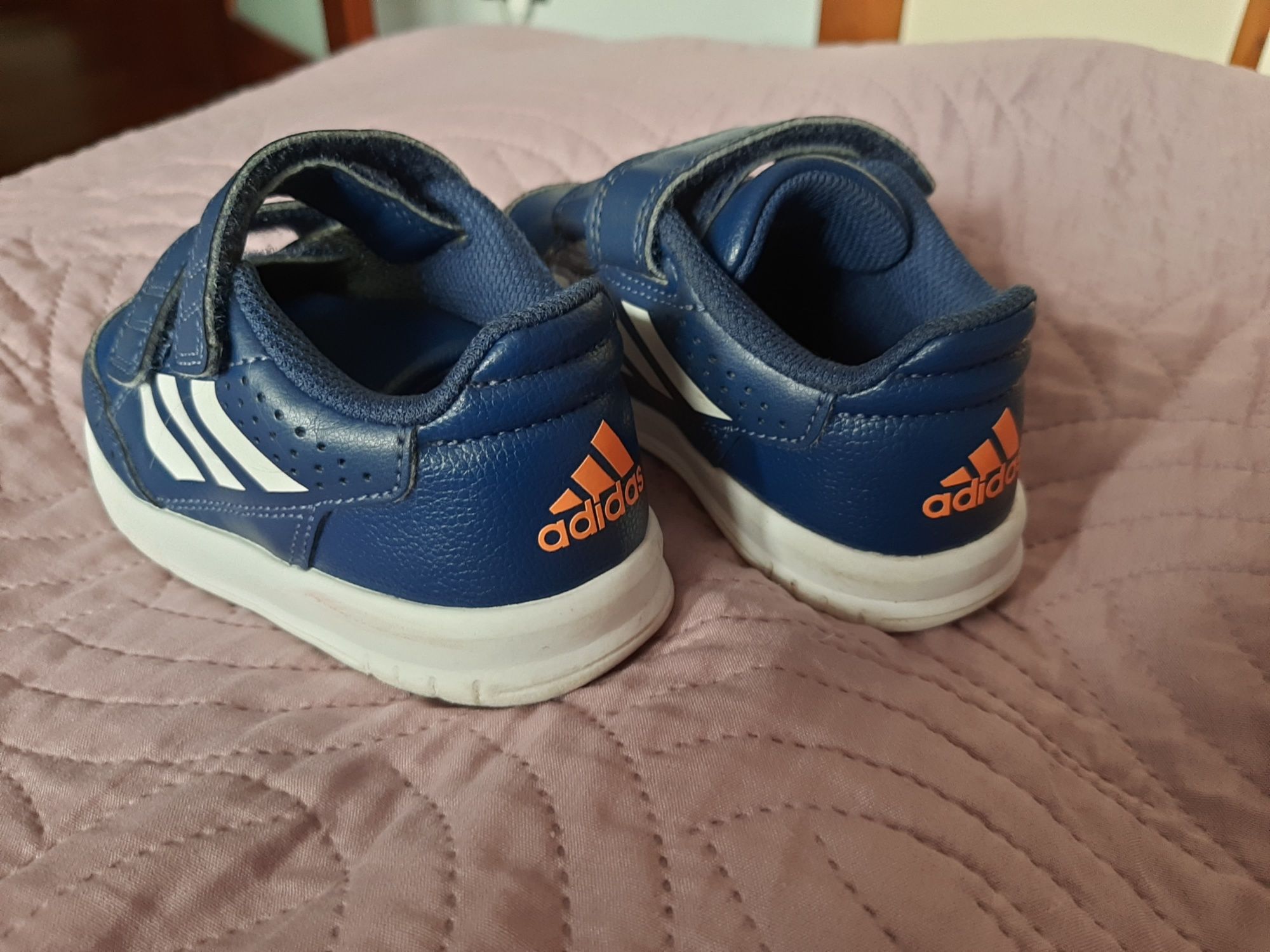 Buty dziecięce ADIDAS ALTASPORT CF CP9947 rozm. 25