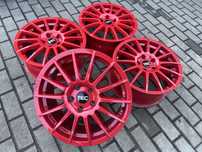 Felgi 17 Aluminiowe TEC 5x112 Audi Seat Skoda Mercedes VW