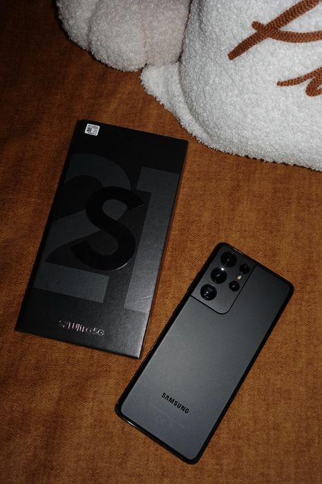 Продаю Samsung S21 Ultra 16/512