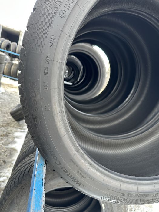 Шини б/у R21 275/40; 305/35/21 Continental