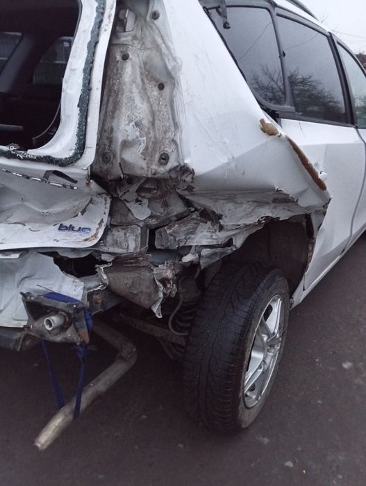 Hyundai i30 1.6 crdi 2010рік після ДТП