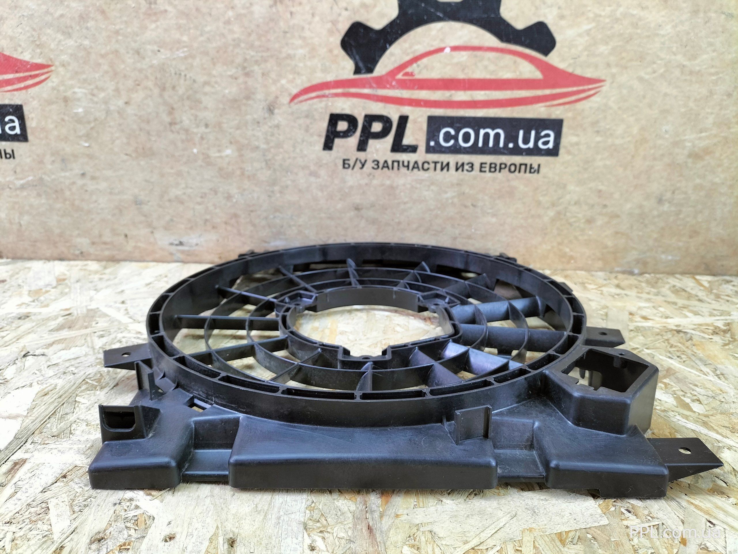 Opel Astra H 04-14 1.7D Zafira B диффузор вентилятора 3135103915