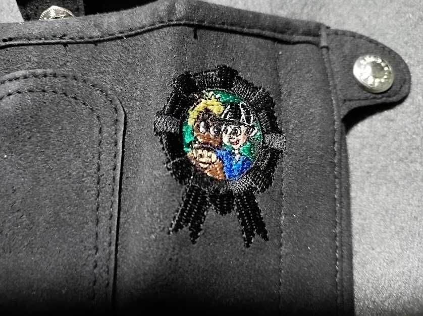 Czapsy do jazdy konnej dla dziecka