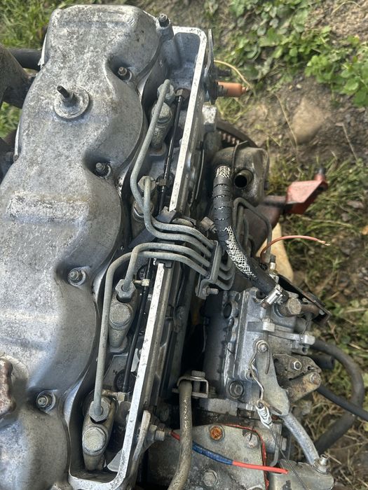 Двигун Кпп 2.5Д Івеко Дейлі Ivecco Daily