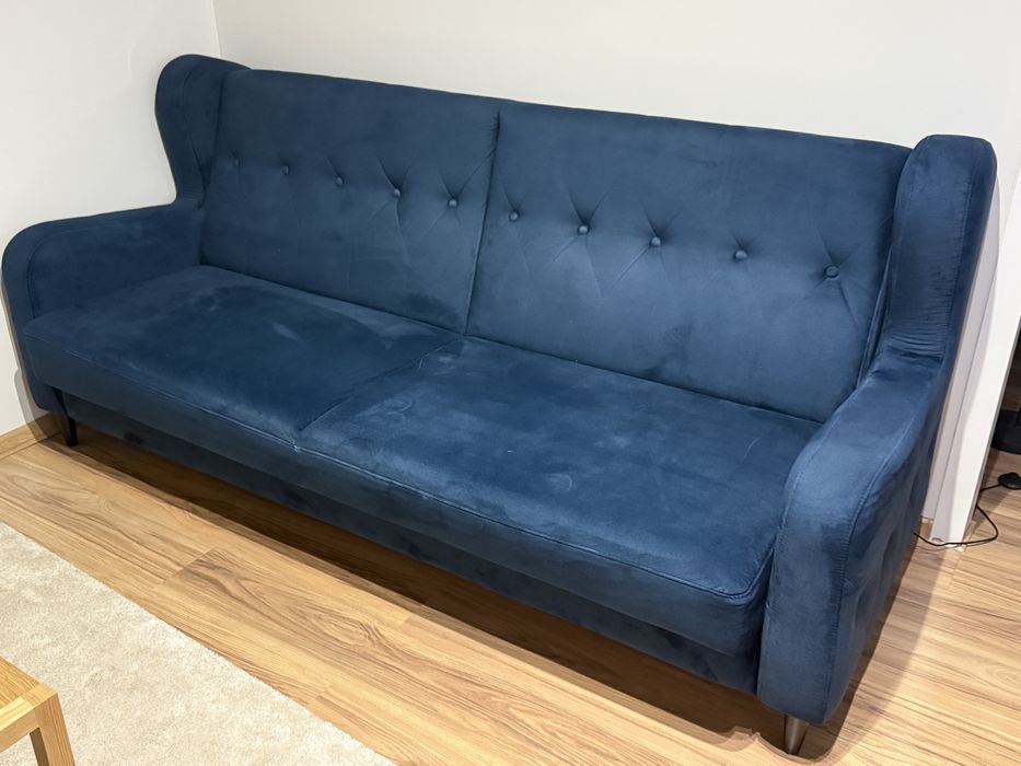 Kanapa uszak sofa wersalka lozko