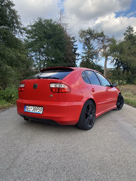 Seat leon 1 cupra r 225hp