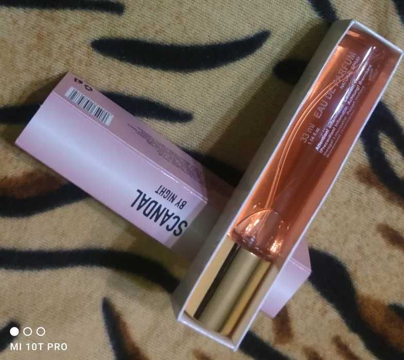 Inspiracja Perfum Jean Poul Gaultier Scandal 33ml