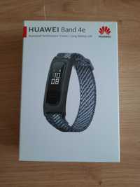 Smartband Huawei Band 4e czarny NOWY