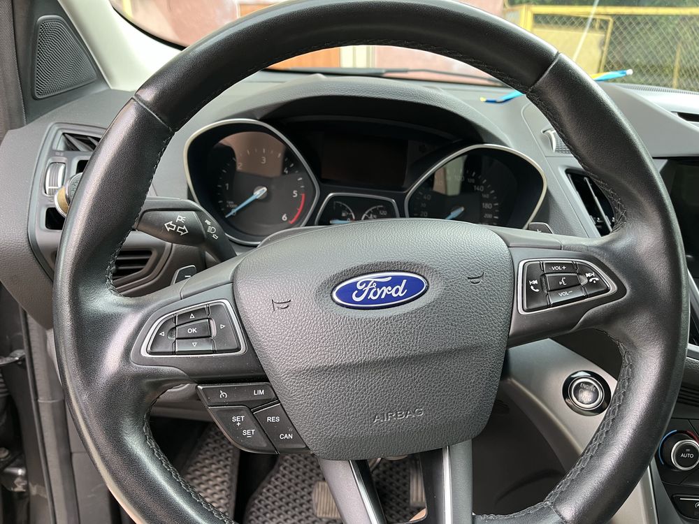 Ford Kuga 2.0, 2017