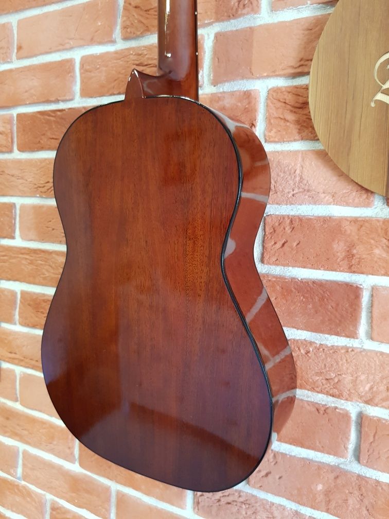 Gitara klasyczna Valtierra 3/4, jak sklepowa, idealna na prezent