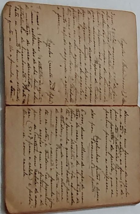 Cadernos notas receitas doces 1922, chefes culinária e pastelaria