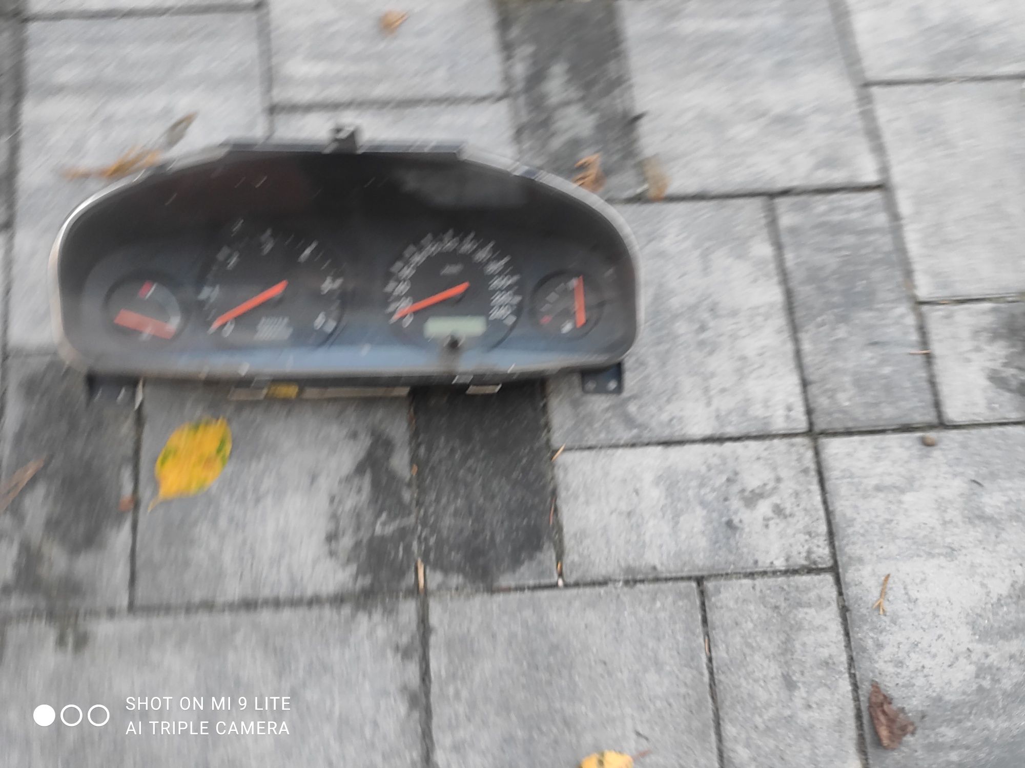Licznik zegary prędkościomierz Rover 45 2,0 Diesel Europa