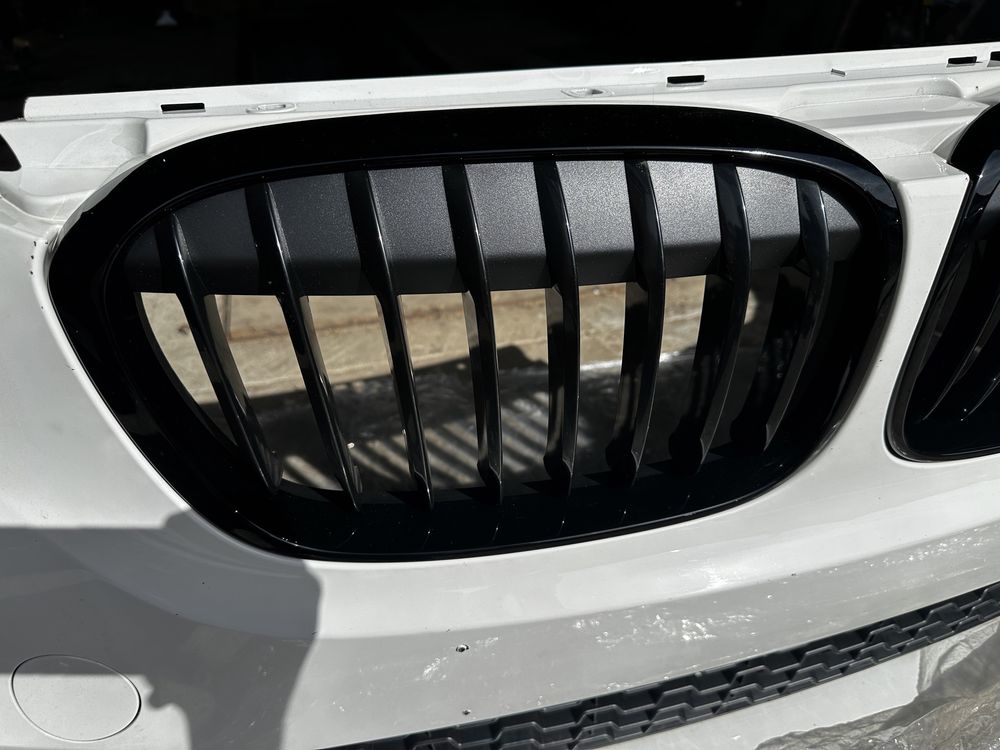 M бампер  BMW X1 F48