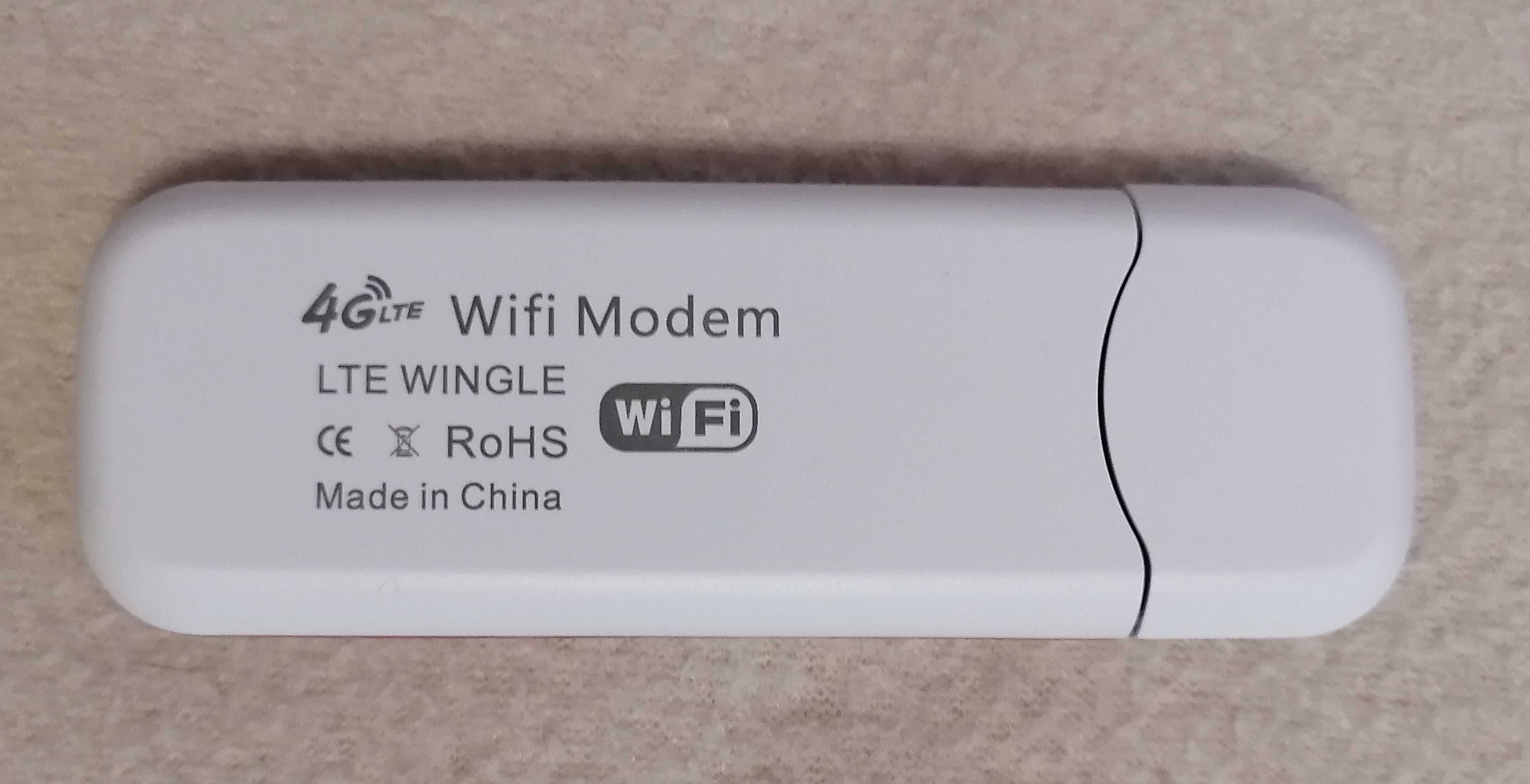 Router mobilny 3Com 4G LTE