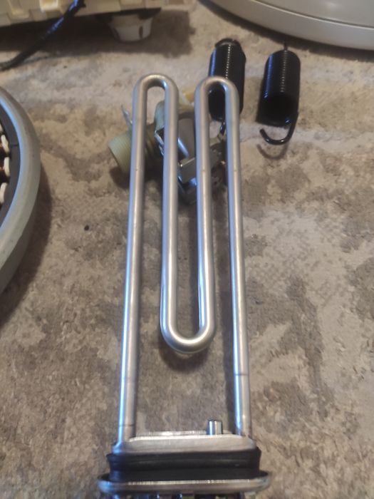 Запчастини пральна машина LG