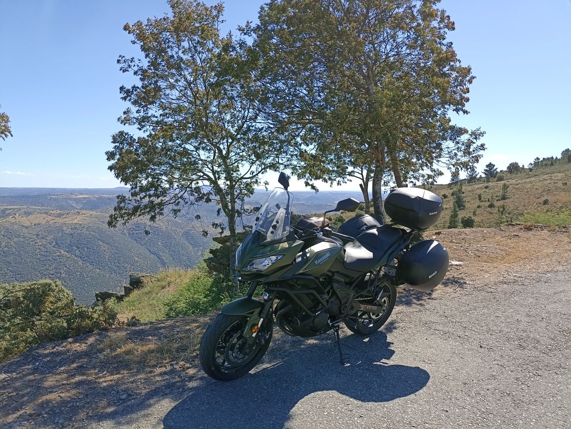 Kawasaki versys 650