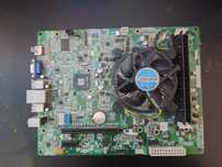 Komputer gamingowy -Płyta głowna dell DIH61r + intel i7 + 16 GB ram +G