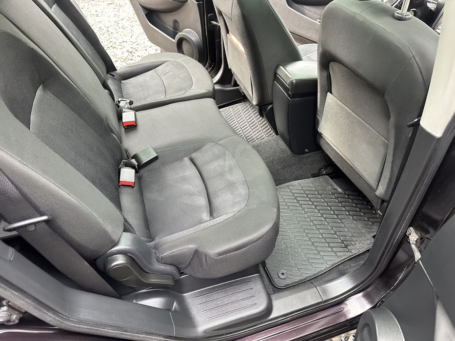 Qashqai +2 7 osobowy diesel hak ładny Navi Bose Panorama Tempomat