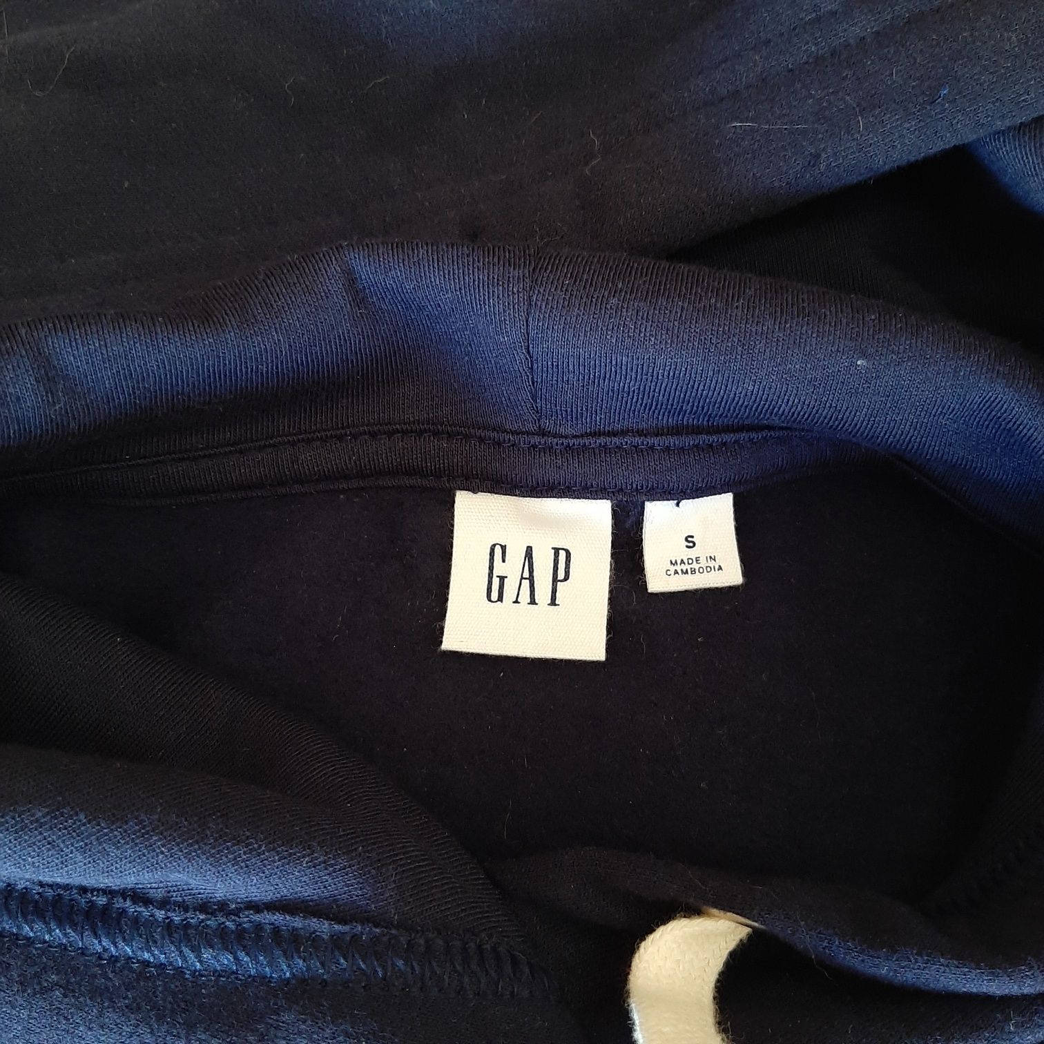 Sweatshirt GAP azul escura