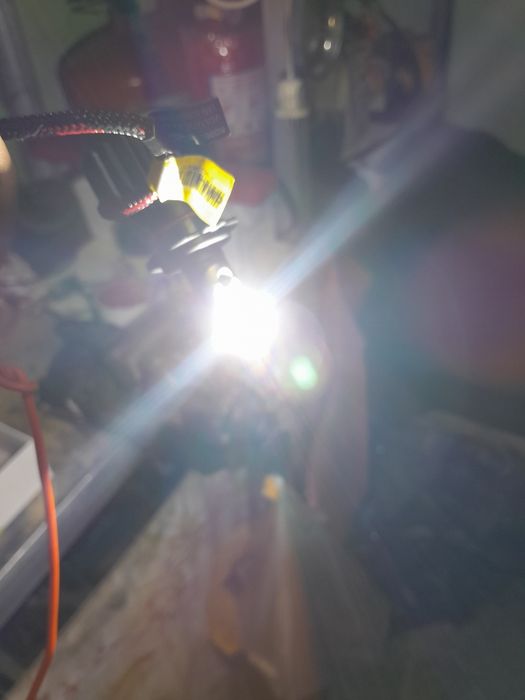 Діодні лампа Н7. На 8 діодов