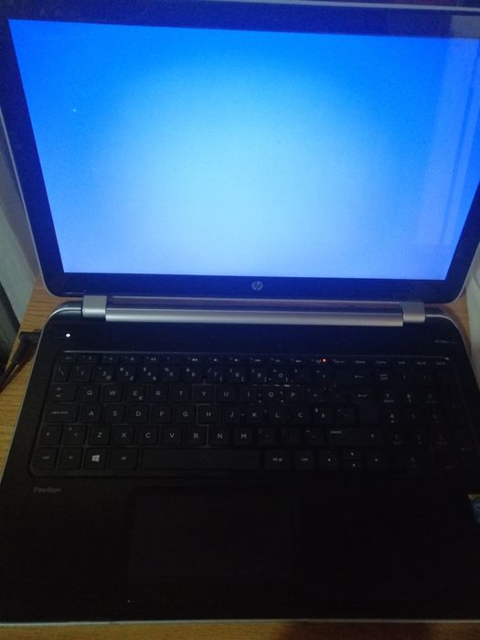 Computador HP, pouco usado