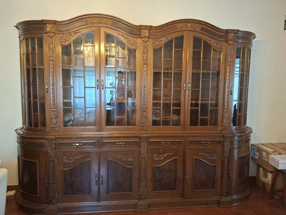 Móvel de Sala Madeira