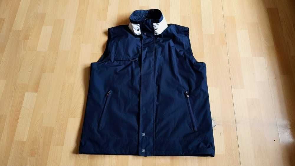 Męska kamizelka WELLENSTEYN STRANDWESTE SUMMER r.XL stan bardzo dobry