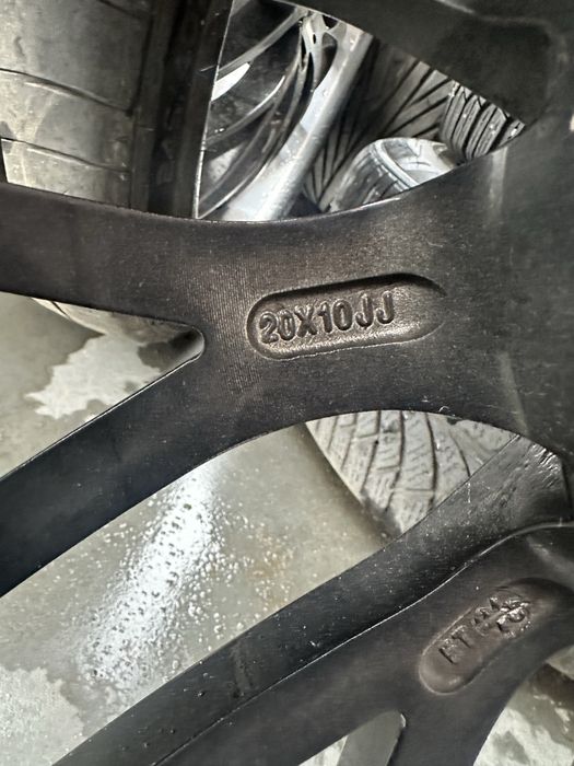 Felgi 20” 5x120 BMW, OPEL