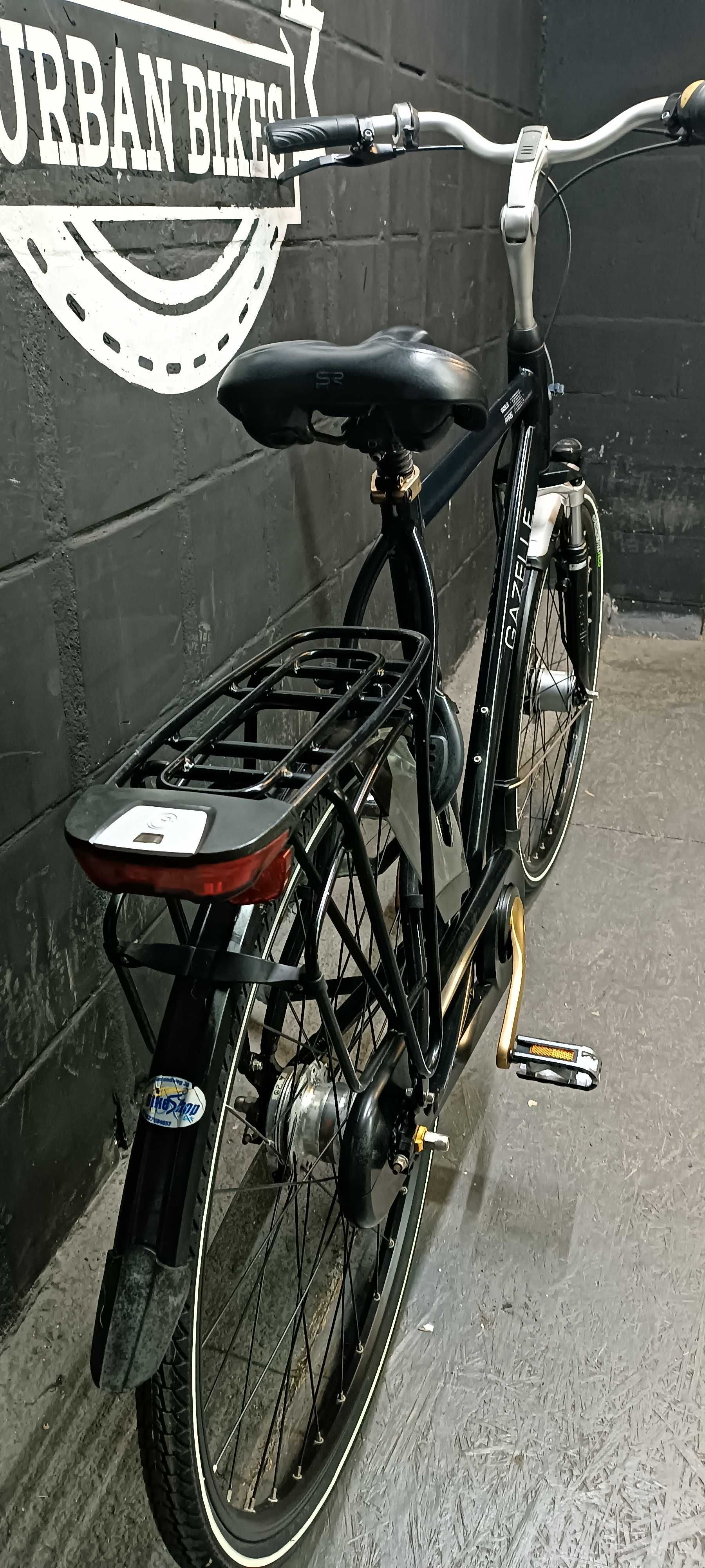 GAZELLE Paris męski rower 61cm XL nexus 7 URBAN BIKES