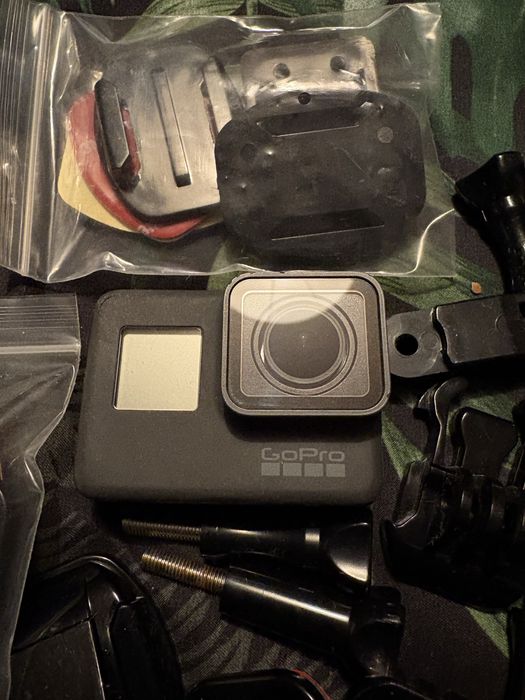 Kamera GoPro hero 5
