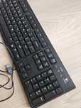 Klawiatura przewodowa Logitech K120