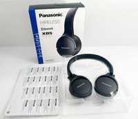 Słuchawki Panasonic RB-HF420BE-K