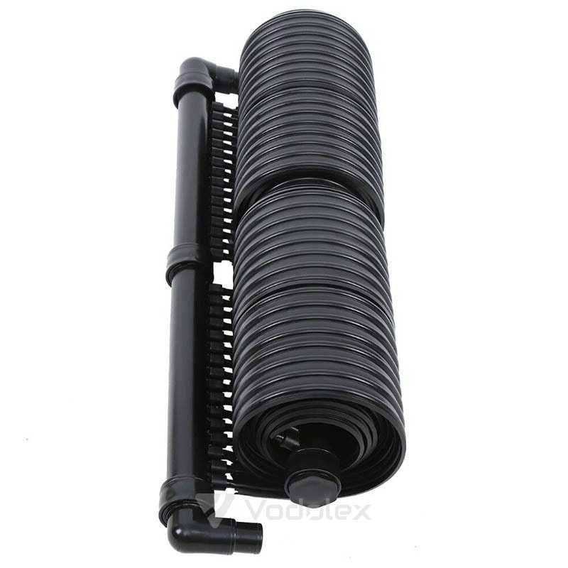 Солнечный коллектор Pool Mat 4 EPDM пластиковый для бассейна 5м3