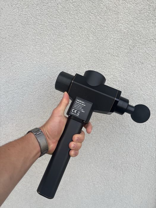 Sprzedam Masażer ręczny Gun MEDIVON Gun Bandit