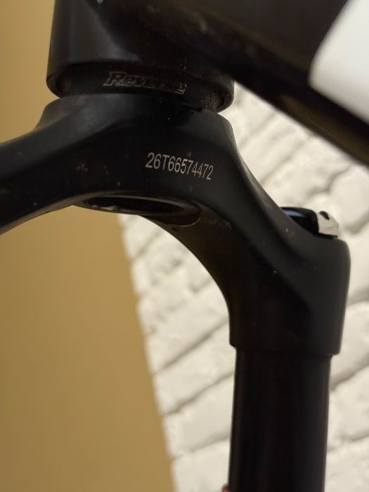 Amortyzator rockshox pike rc