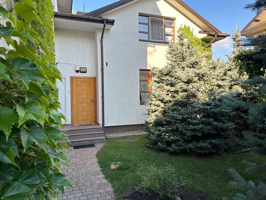 Без %! Сучасний дуплекс 151м газ цоколь басейн Центральна Осокорки!