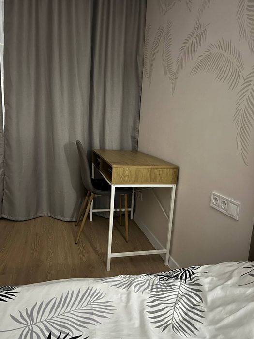 1 кімнатна квартира з РЕМОНТОМ ЖК на Озерной (Озерній)